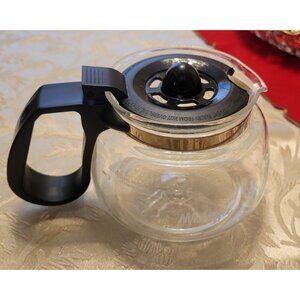 Mr. Coffee 4-Cup Glass Carafe